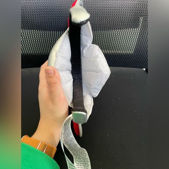 Disney Parks Marvel Mighty Thor Love & Thunder Jane Foster Mickey Ear Headband - Picture 4 of 5